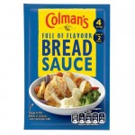 Colmans Bread Sauce Satchet 40g - Best Before: 06/2024